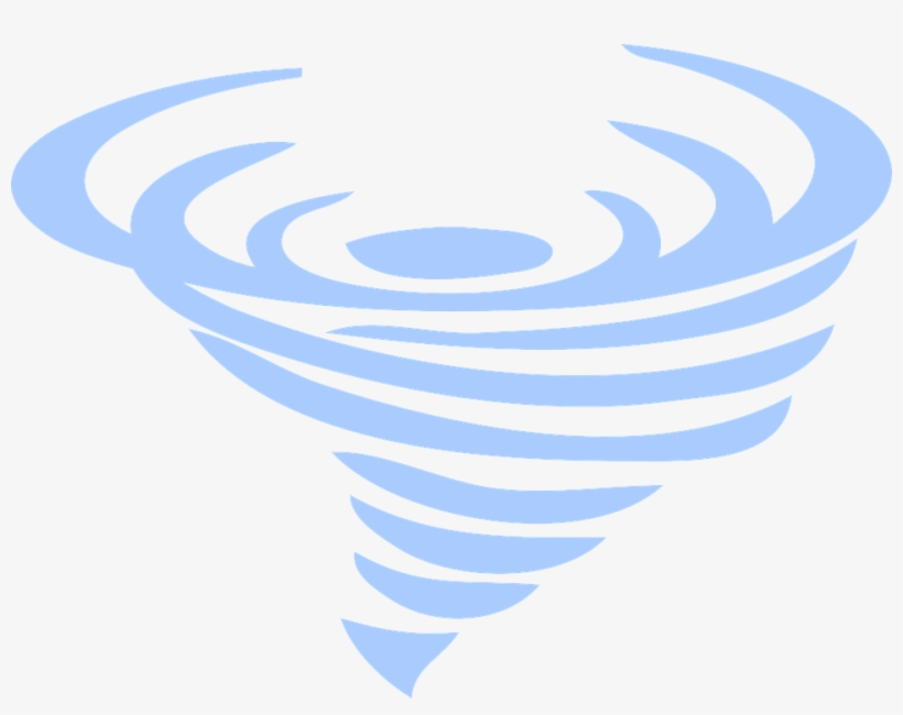 Hurricane Clipart Hurricane Season - Tornado Clip Art, transparent png download
