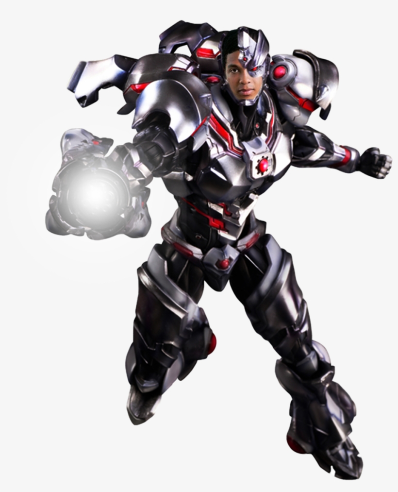 Cyborg - Cyborg Png, transparent png download
