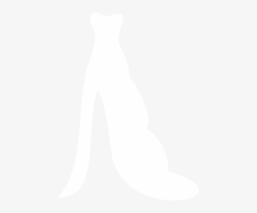 White Wedding Dress Clip Art At Clker - White Dress Vector Png, transparent png download