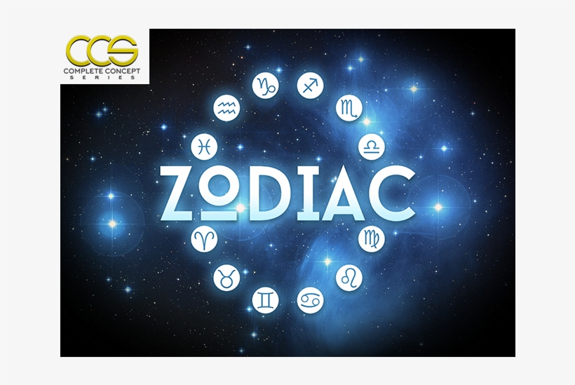 Zodiac Branding Ccs - Zodiac, transparent png download