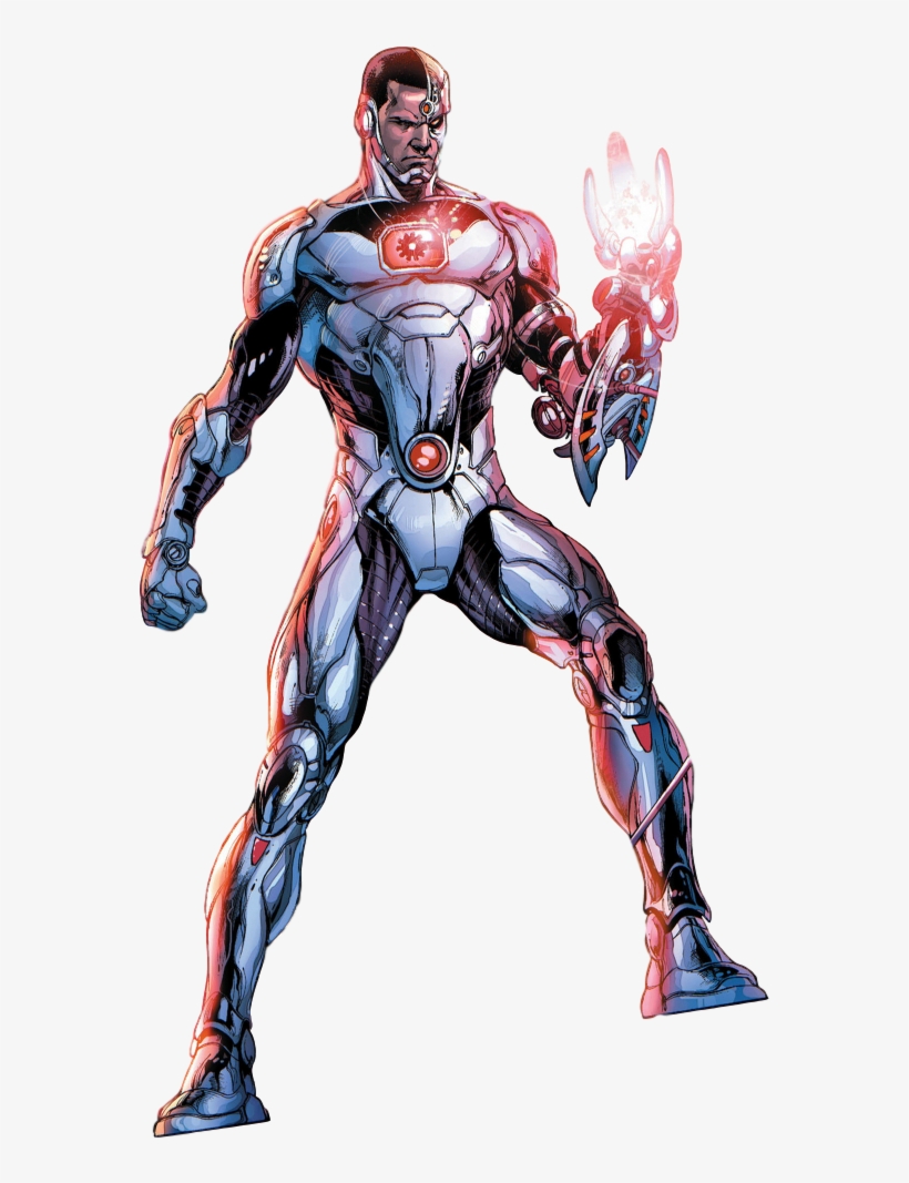 Cyborg Png, transparent png download