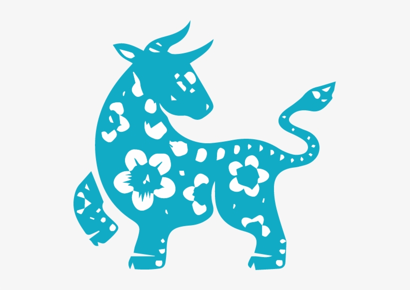 Amongst The 12 Signs Of The Chinese Calendar, The Second - Chinese Zodiac, transparent png download