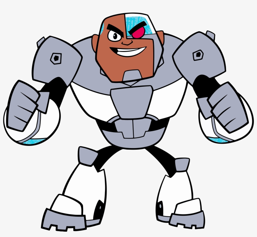Cyborg Png, transparent png download