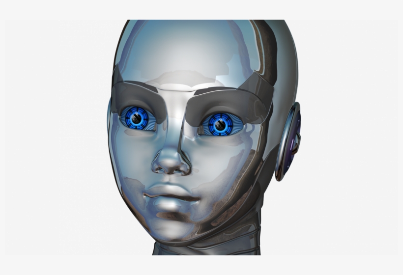 Is It Time To Assess The Ethical Impact Of Real Cyborgs - Hologram Ai Art, transparent png download