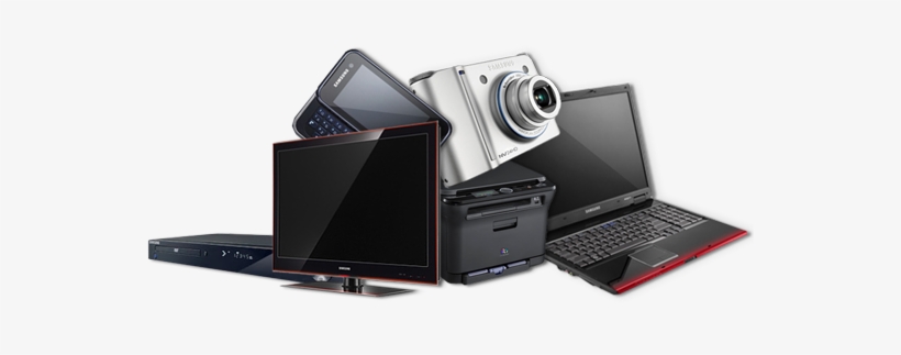 Electronic Png High-quality Image - Electrical Gadgets And Their Description, transparent png download
