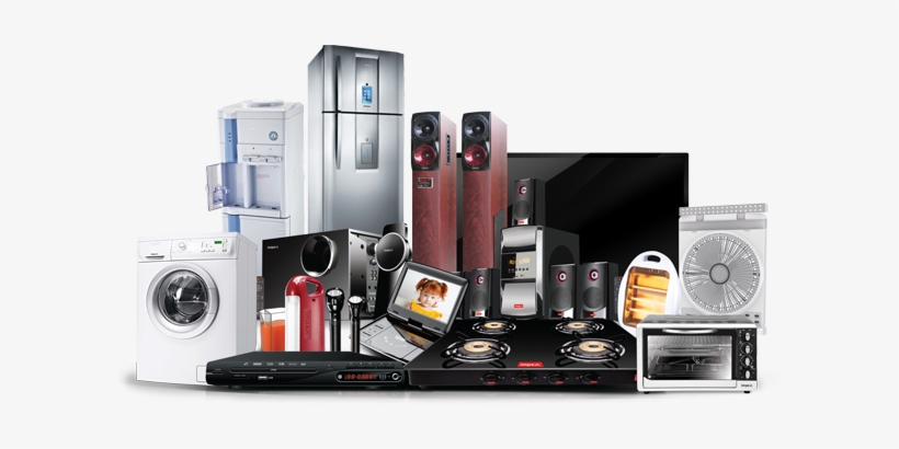 Home Appliance Png - เครื่อง ใช้ ไฟฟ้า ใน บ้าน Png, transparent png download