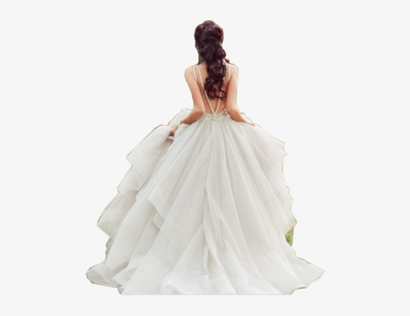 Gown, transparent png download