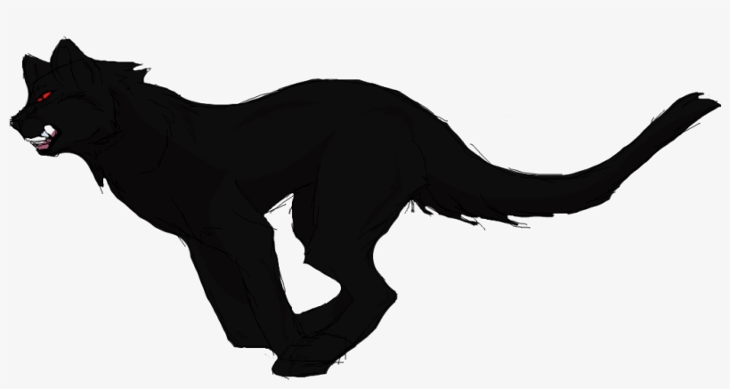 Png Royalty Free Library Collection Of Free Download - Bad Panther Drawing, transparent png download