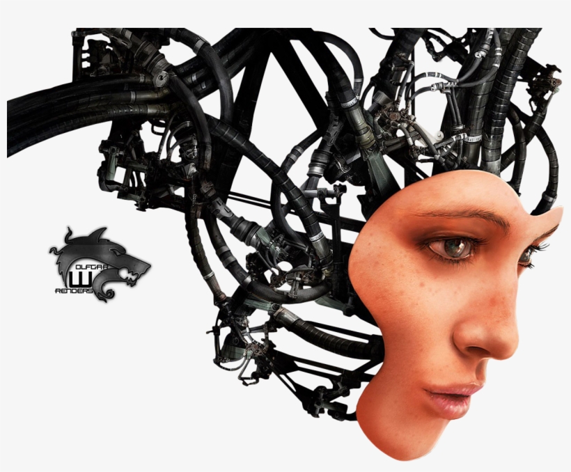 Cyborg Png, transparent png download