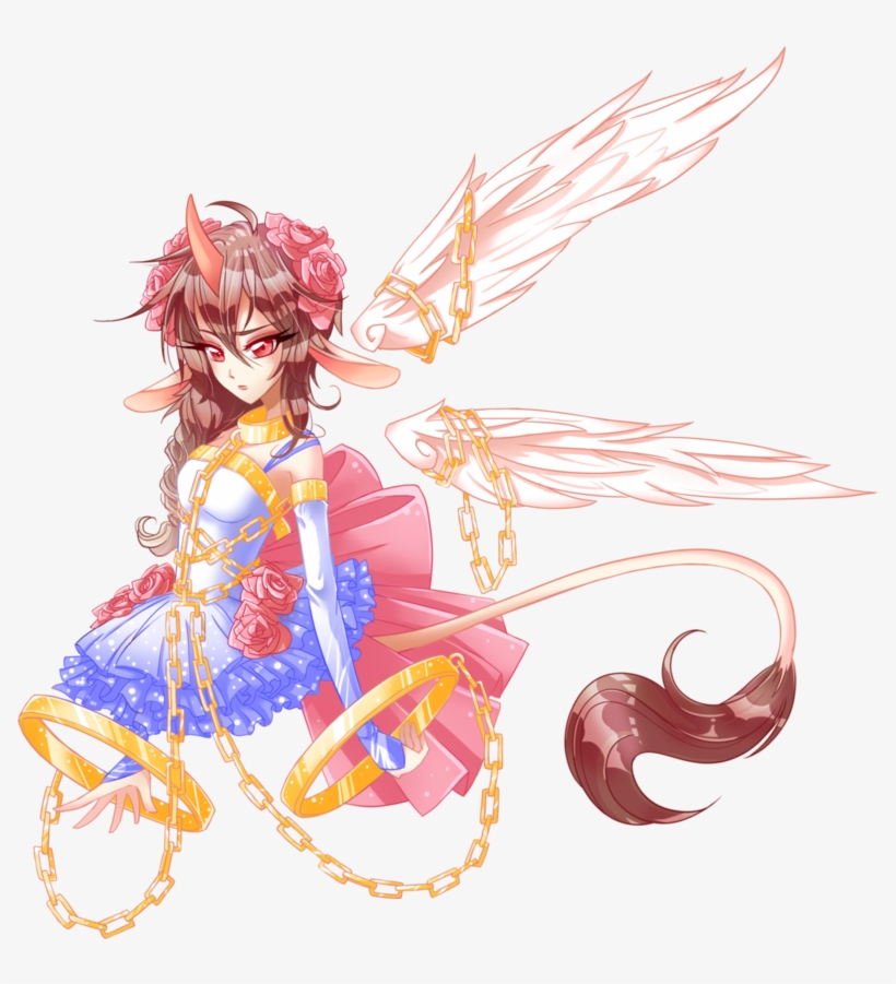 Picture Azura By Kaya On Deviantart Kayasnapdragon - Deviantart, transparent png download