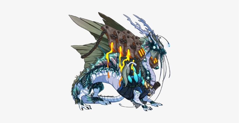 22759534 350 - Draw A Dragon, transparent png download