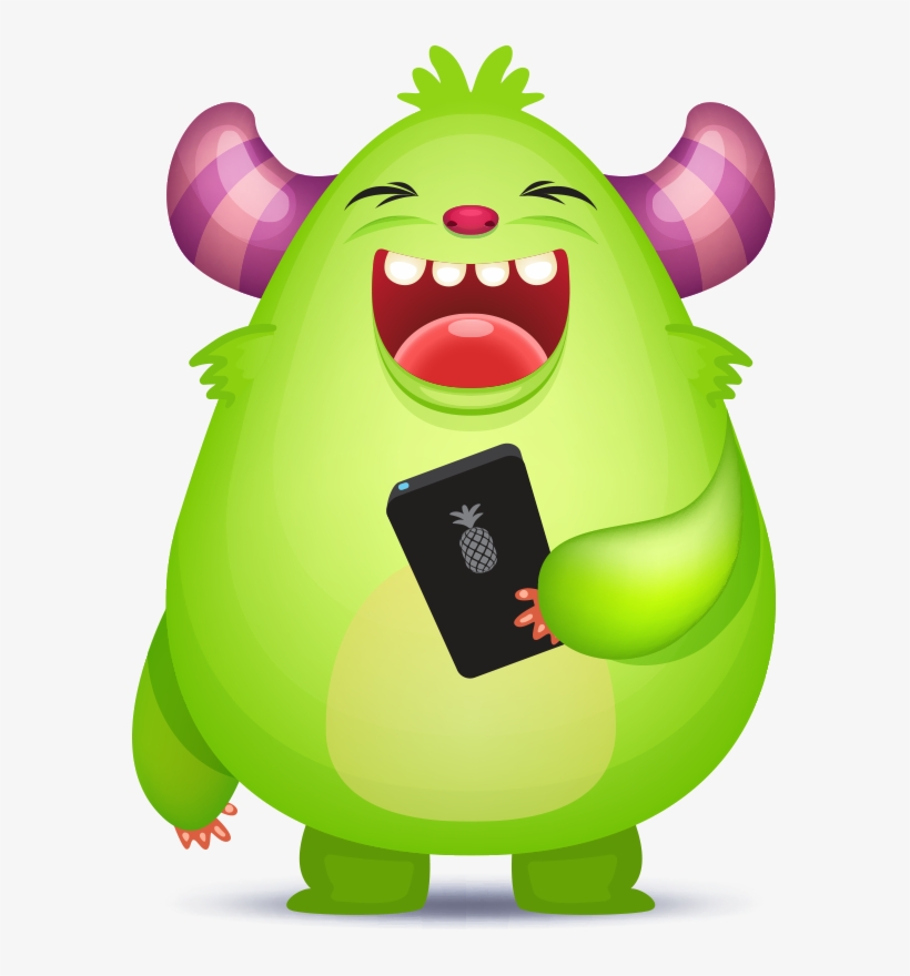 Contact - Cartoon, transparent png download
