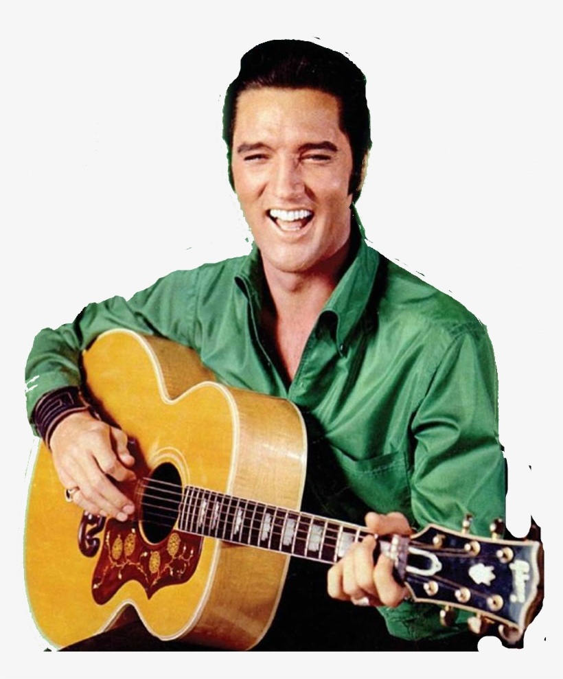 St Patrick's Day Elvis, transparent png download