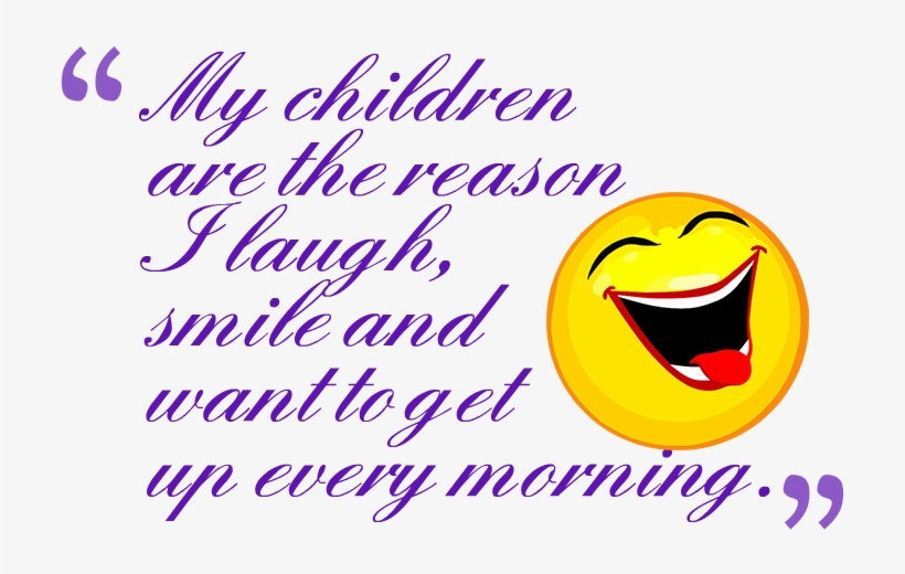 Smile Quotes Free Png Image - Portable Network Graphics, transparent png download
