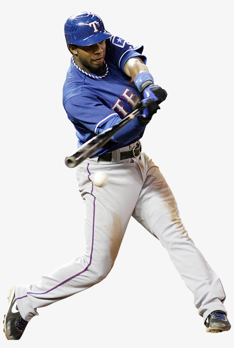Baseball Player Png Image - Baseball Player In Uniform Png, transparent png download