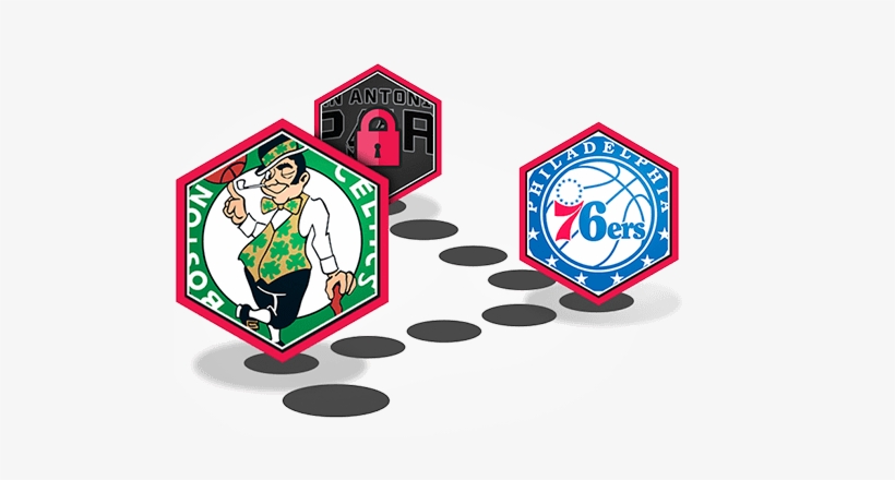 Download Nba General Manager - Amscan Sports & Tailgating Nba Party Boston Celtics, transparent png download