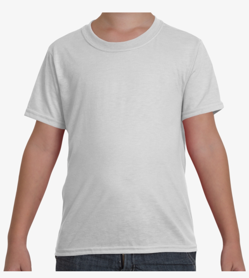 Youth Performance T-shirt - The Omen, transparent png download