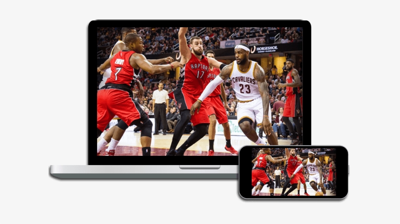 Watch Nba Basketball On Dish - Nba, transparent png download