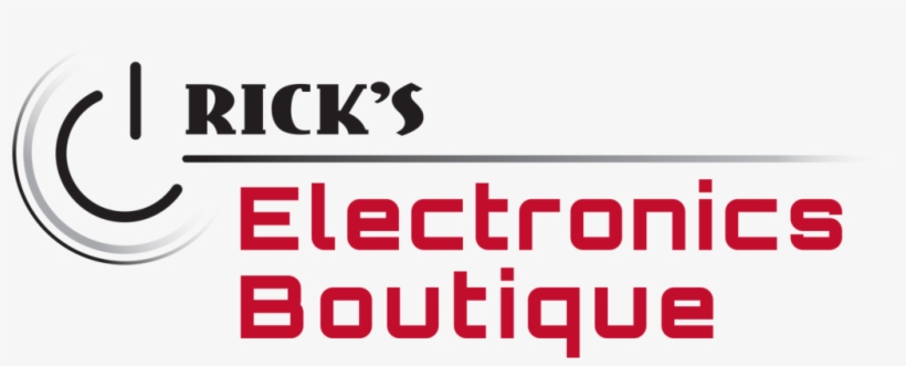 Welcome To Ricks Electronics Boutique - Rick's Electronics Boutique, transparent png download