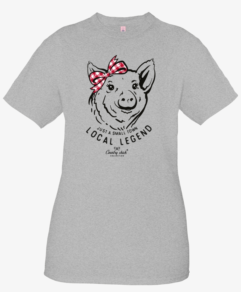 T-shirt Template Web Or Print - Country Woman T Shirts, transparent png download