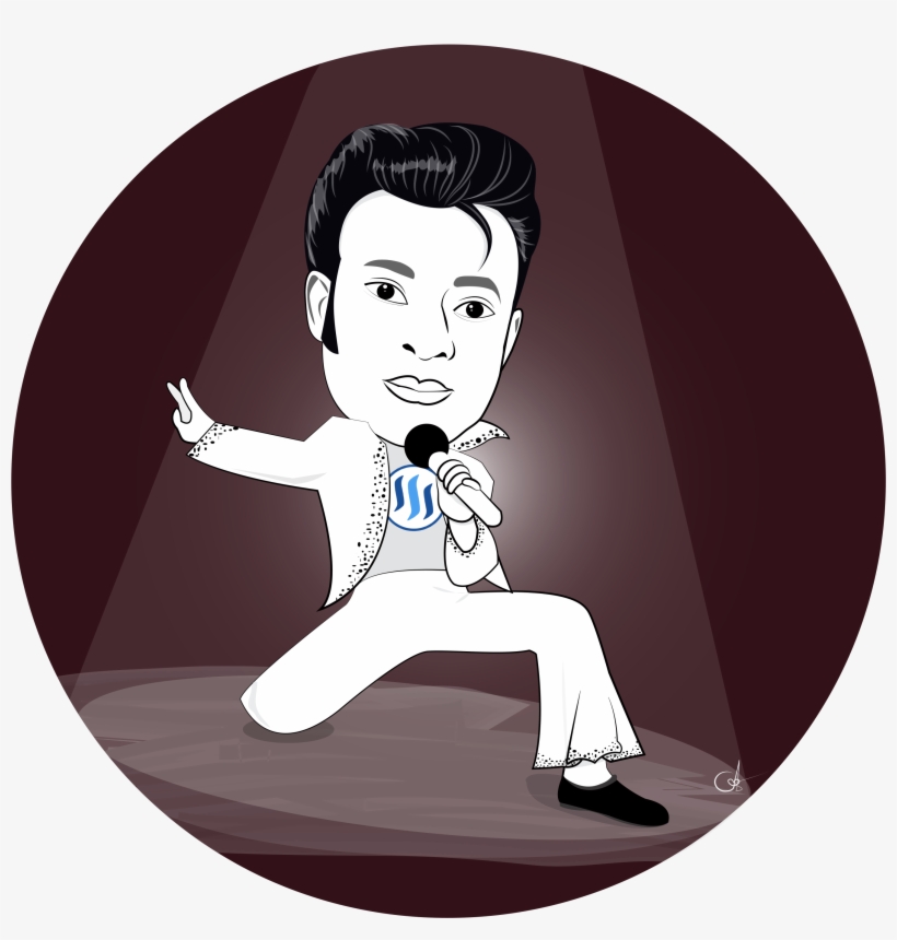 Mbj Elvis - Channel 5, transparent png download