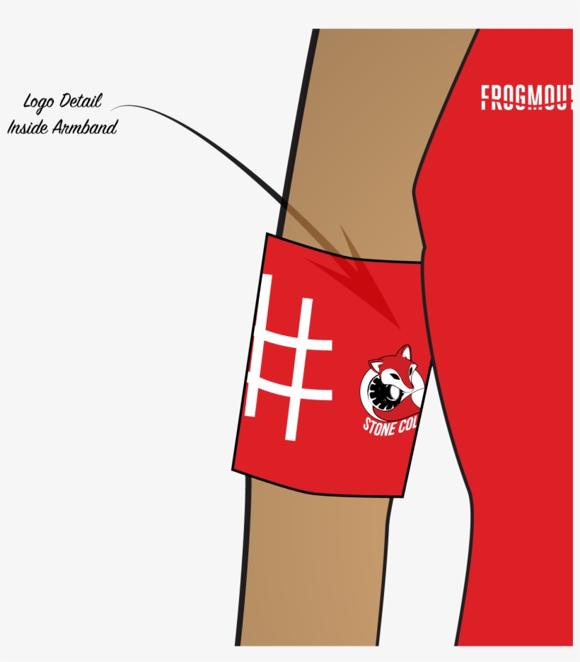 Stone Cold Foxes Roller Derby - Roller Derby, transparent png download