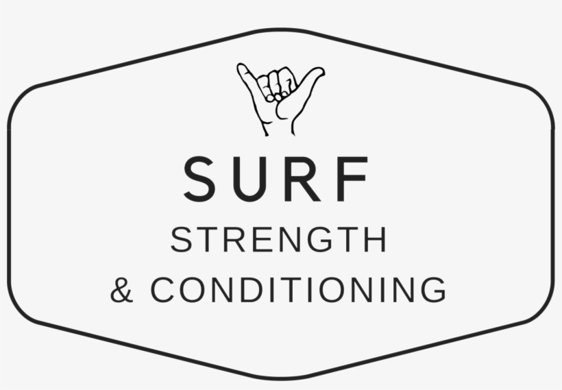 Surf Strength & Conditioning - Strength And Conditioning Coach, transparent png download