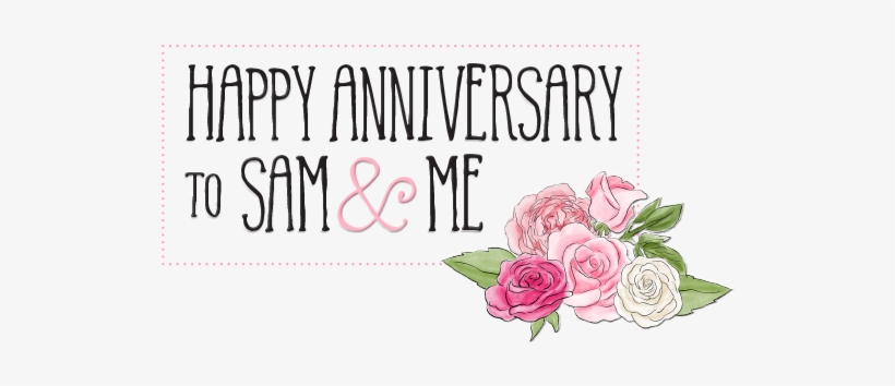 Sam And I Were Married 11 Years Ago Today At An Al - Floribunda, transparent png download