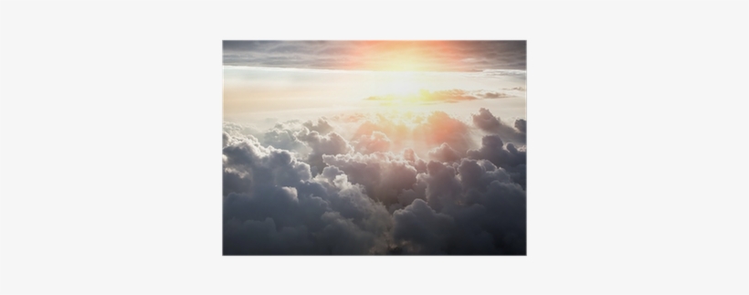 Облака Красивое Небо Скачать, transparent png download