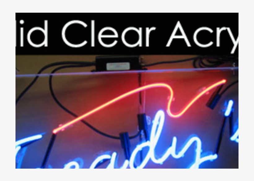 Custom Word Neon Sign - Kbtw, transparent png download