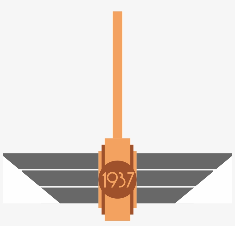 This Free Icons Png Design Of Art Deco Gable, transparent png download