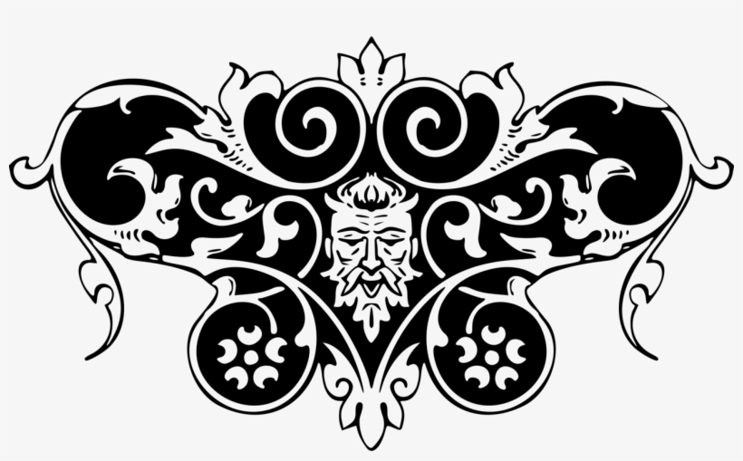 Art Nouveau Ornament Visual Arts Art Deco - Art, transparent png download