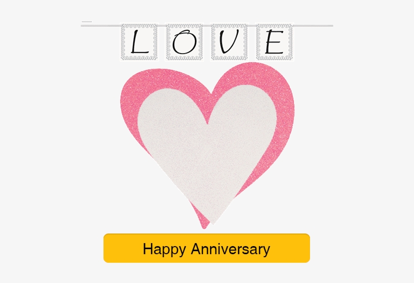 Happy Anniversary - Anniversary, transparent png download