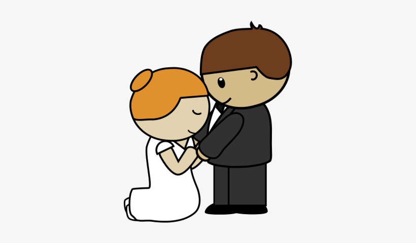 Bride And Groom Free To Use Clipart 2 Clipartix - Bridegroom, transparent png download