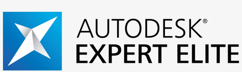 Autodesk Expert Elite Logo - Logo, transparent png download