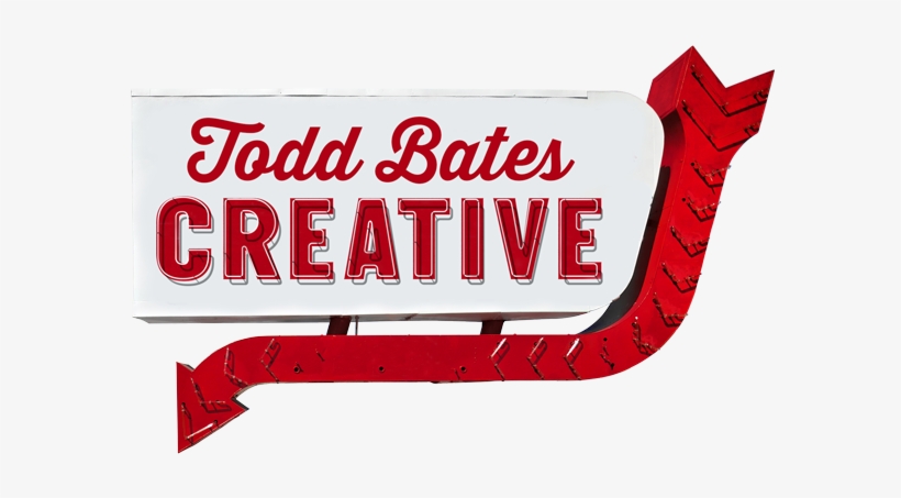 Todd Bates Creative Neon Sign - Arby's Foundation, transparent png download