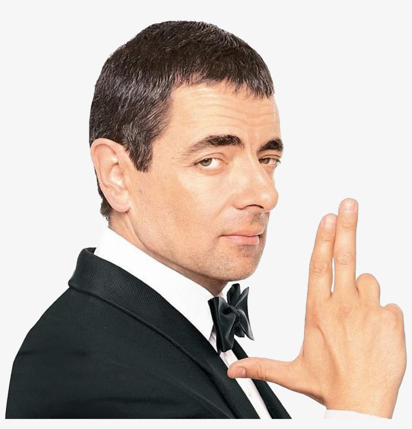 Rowan Atkinson - John English, transparent png download