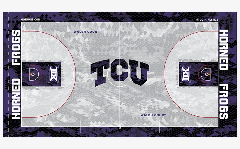 3 Replies 0 Retweets 22 Likes - Tcu Basketball Court, transparent png download