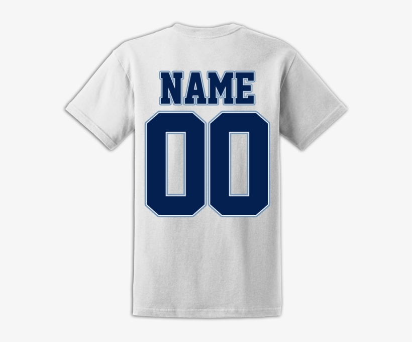 Franklin Basketball Court T-shirt With Player Number - Personalisierter Fußball Jersey Nr. 8 Acht Ornament, transparent png download