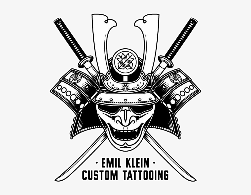 Emil Klein Tattoo - Illustration, transparent png download