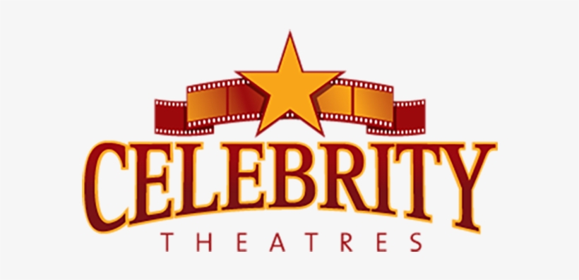 Logo For Celebrity Theatre - Celebrity Theatres Logo, transparent png download