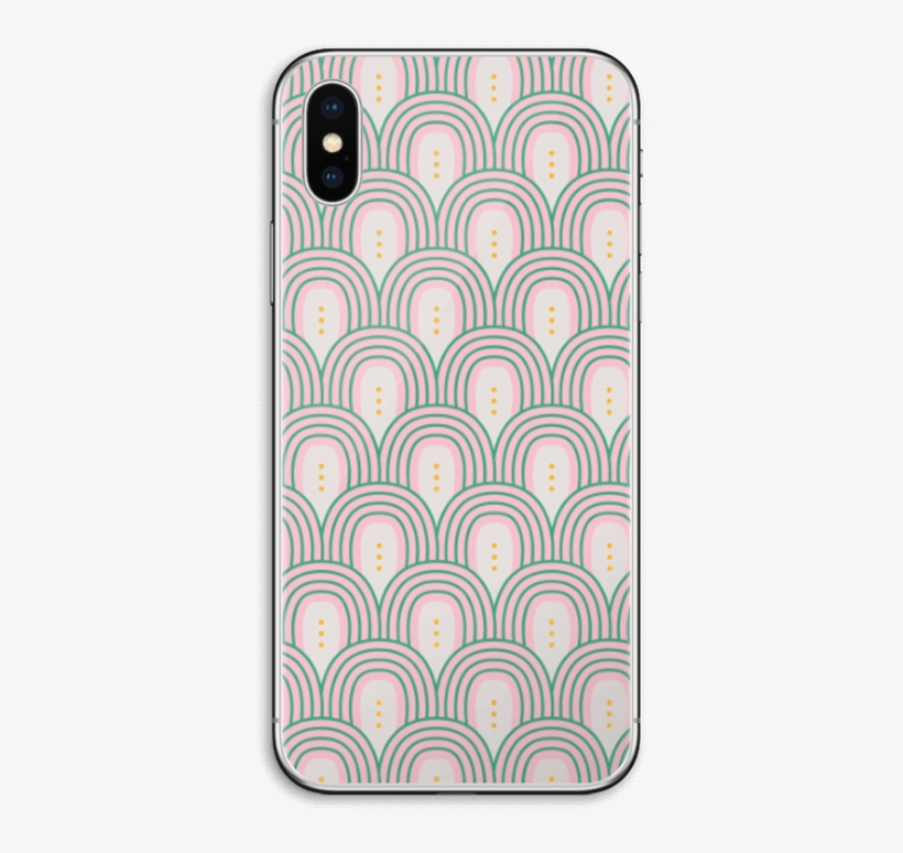 Art Deco - Apple Iphone Xs, transparent png download
