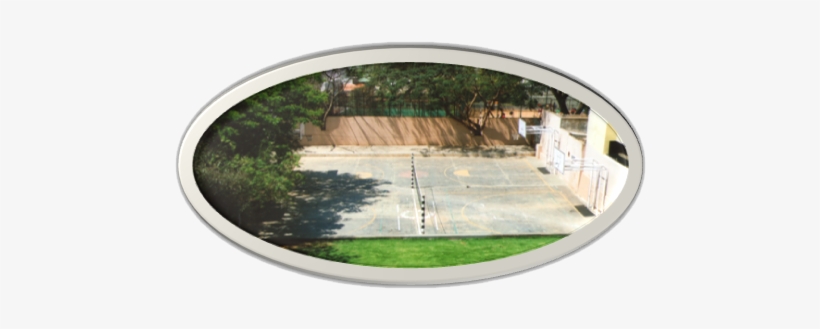 Basketball Court - Arch, transparent png download