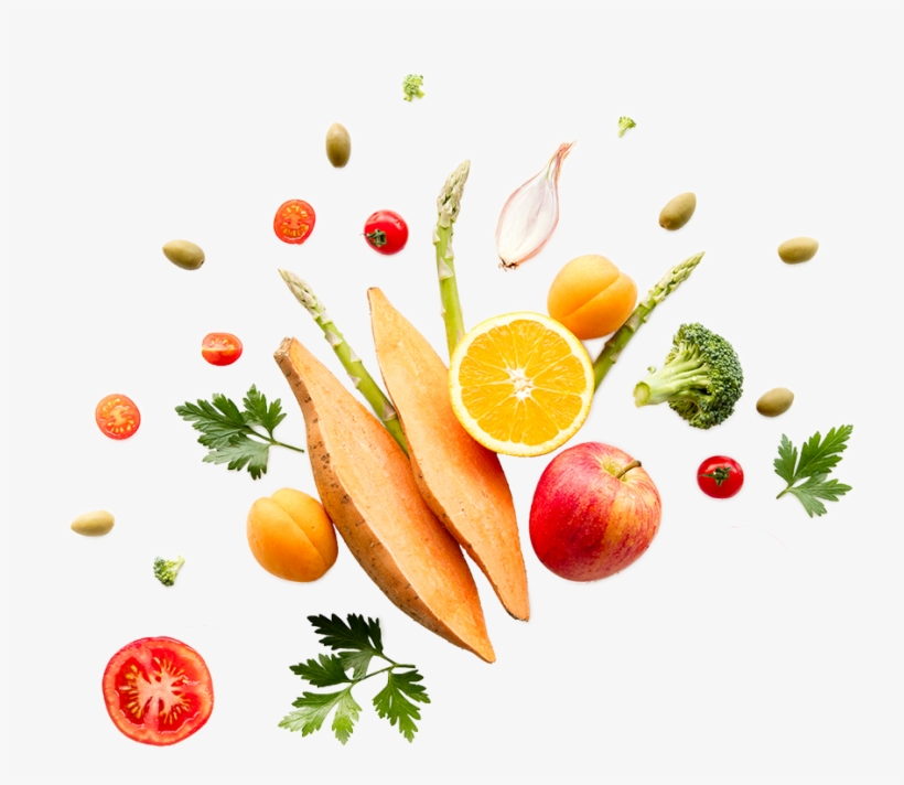 Fruits, Vegetables, - Vegetal Solutions, transparent png download