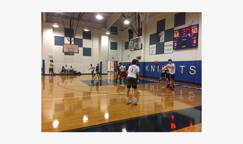 2017 Summer Basketball League - Basketball, transparent png download