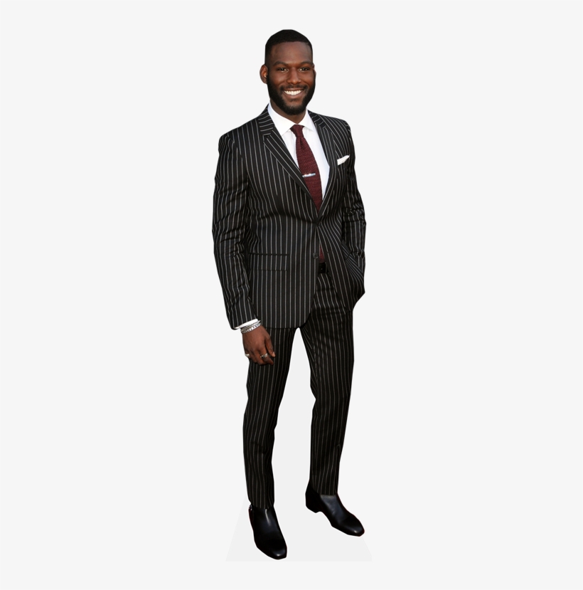 Kofi Siriboe Cardboard Cutout - Celebrity Cut Out, transparent png download