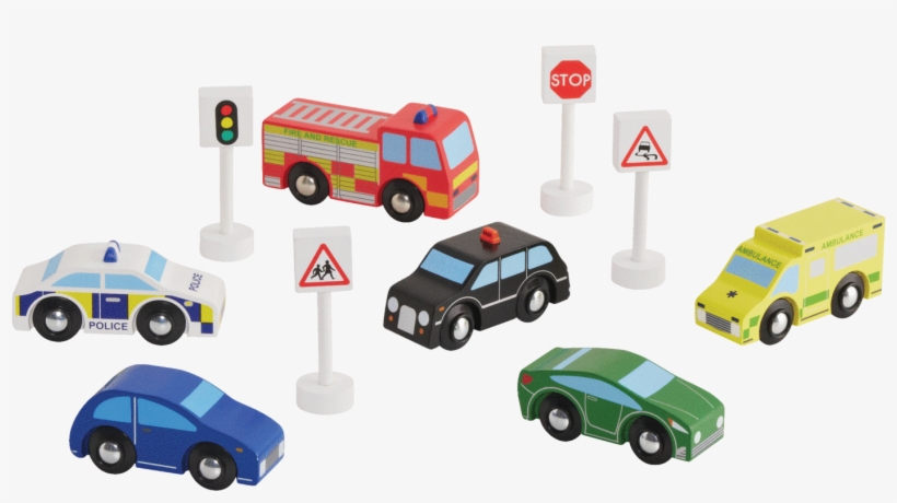 Wooden Cars & Vehicles - Wooden Cars & Vehicles, transparent png download