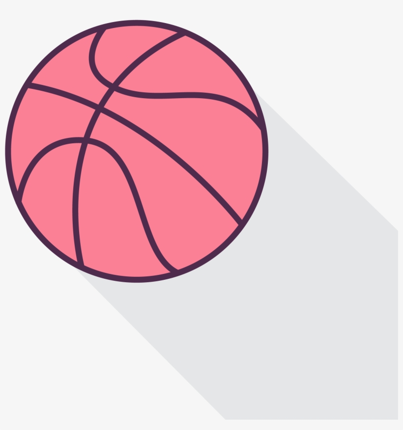 Png Coloured - Shoot Basketball, transparent png download