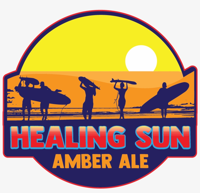 Amber Beers Focus On Malts At The Beginning Of The - Shutterstock Surf, transparent png download