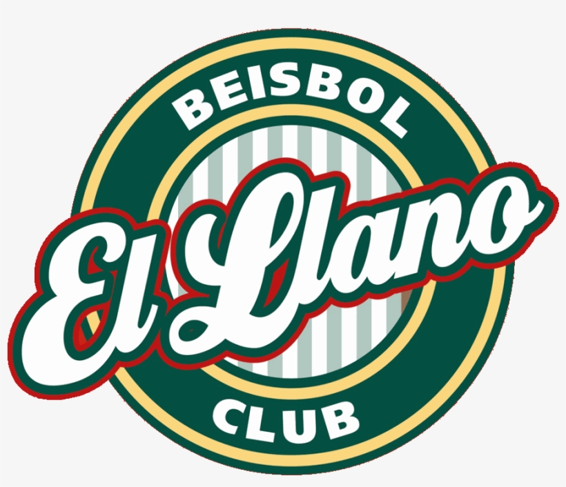 El Llano Béisbol Club - Circle, transparent png download